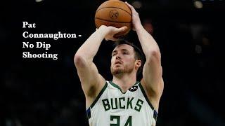 Pat Connaughton - No Dip Shooting