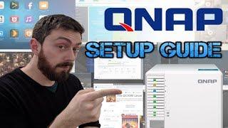 QNAP NAS Guide Part 3 - Best Media Apps for DLNA Internet Streaming and Watching Movies