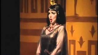 Alicia Cecotti sings Amneris Judgement Scene from Aida