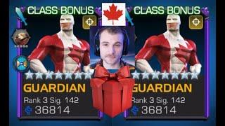 See Power of 7 ⭐ Rank 3 Guardian Before Jax Gift