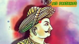 THE TIPPU SULTAN -TIGER MYSORE