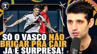 VASCO VIRA O JOGO no apagar das luzes