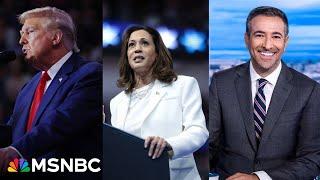 Busted Trump vows bloody illegal crackdown as Harris calls out lies