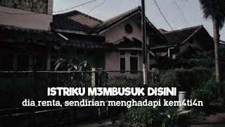 RUMAH SAK4RATUL M4UT PALING MENAKUTKAN  aktifitas misterius jelas terdengar.