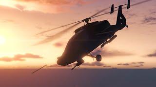 GTA Online Helicopter PvP Dominance ft BoilingLobster