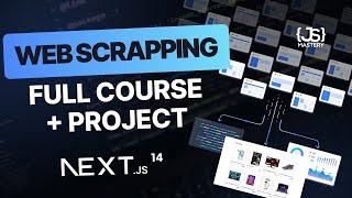 Web Scraping Full Course 2024  Build and Deploy eCommerce Price Tracker