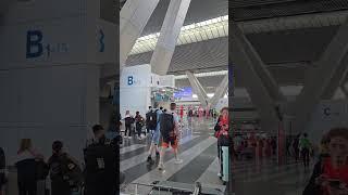 Travel bound Manila to Japan via Jetstar - Terminal 3 NAIA Airport Philippines  #wanderlust