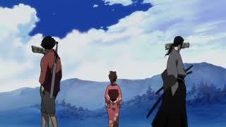 Final Ending of Samurai Champloo Ep26 