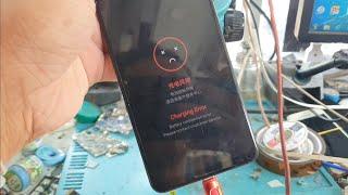 Oppo A93 charging error problem
