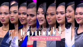 NEW  Top 9 Indonesias Next Top Model Cycle 3