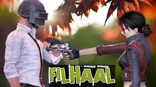 Filhaal Song  Full Vedio  Pubg Version  Akshay Kumar  Pubg Animation Love Story 