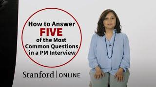 Product Management How to Answer the Top 5 Interview Questions