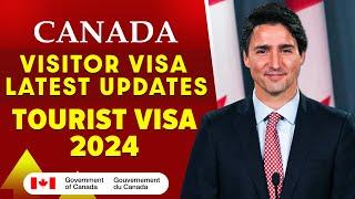 Canada PR  Canada Visitor Visa Latest Updates  Canada Tourist visa