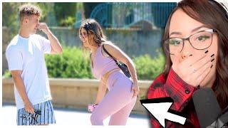 The Most Embarrassing Video  Girls Can’t Stop Farting Compilation - REACTION