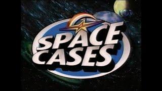 Space Cases Intro 2  Космические Приключения Заставка 2 ТНТ