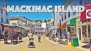 Mackinac Island Travel Guide - Things to Do in Michigan No Cars Allowed