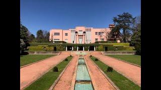 Visiting Porto - A Tour of Parque de Serralves & Gallery March 2023