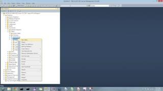 Microsoft SQL Server 2014 - Introductory Tutorial