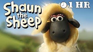 Shaun the Sheep Season 1  Episodes 11-20 1 HOUR