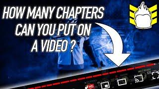 How Many Chapters can you put into a YT Video? PD2 Four Stores DSOD Solo No AI DEATH