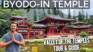 Byodo-In Temple Tour & Guide  Oahu Hawaiis Japanese Temple