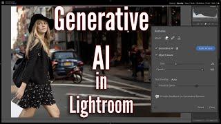 Whats NEW in Lightroom Classic ver 13.3 – HUGE ADDITION