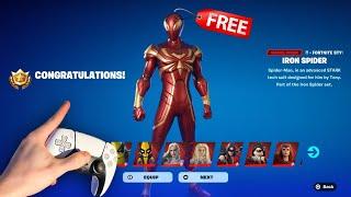 How to Get ANY SKIN for FREE in Fortnite Chapter 5 Season 4