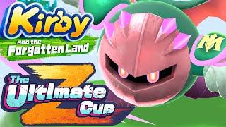 The EASIEST way to win the Ultimate Cup Z  Kirby And The Forgotten Land