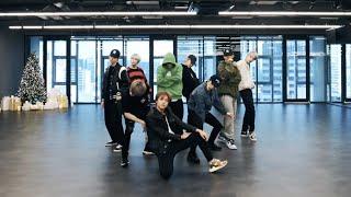 NCT U 엔시티 U Universe Lets Play Ball Dance Practice