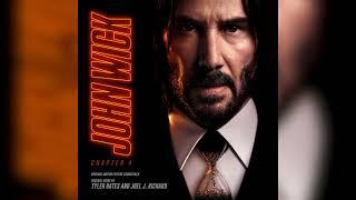 Lola Colette - Nowhere To Run - John Wick Chapter 4 Original Motion Picture Soundtrack