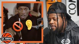 Rowdy Rebel says He Hasnt Heard Wooskis Computers Remix