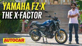 2023 Yamaha FZ-X review - Whats new for 2023?  First Ride  Autocar India