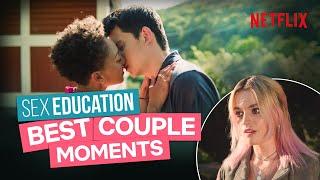 Sex Education The Most Iconic Couple Moments  Netflix