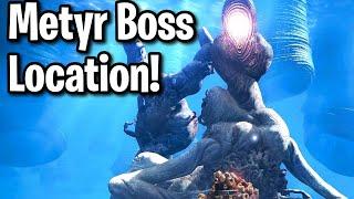 How to Find Metyr Mother of Fingers SECRET BOSS LOCATION Guide Elden Ring DLC Boss