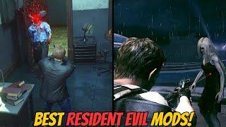 Top 10 BEST Resident Evil Mods Of All Time