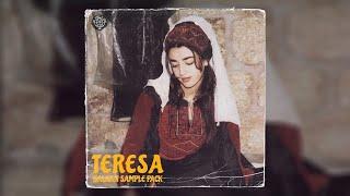 FREE TERESA - BALKAN ETHNIC SAMPLE PACK  Balkan Ethnic Vocal Choir Samples