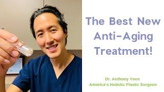 The Best New Cosmetic Treatment - Dr. Anthony Youn