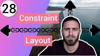 Constraint Layout with Jetpack Compose