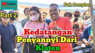 Kedatangan Peenyannyi dari Klaten