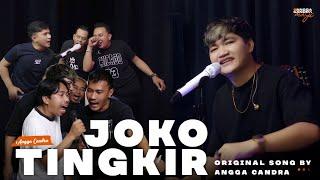 Joko Tingkir - Denny Caknan  Cover by Angga Candra Ft Himalaya