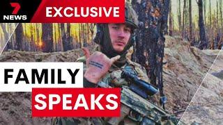 Queensland mothers warning after her son is killed in Russia-Ukraine war  7NEWS