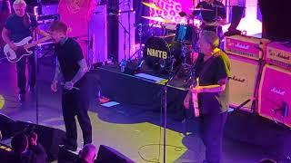 Frank Carter & Sex Pistols - Holidays In The Sun - Nottingham Rock City - 20924