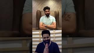 RJ Abhijeet in a exclsuive interview with singer Mithoon