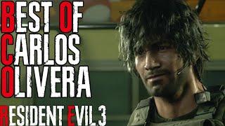 Best of Carlos Oliveira  Resident Evil 3 Remake