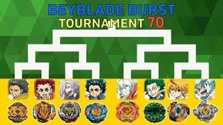 Beyblade Burst Cho-Z Tournament 70 the final heat 베이블레이드 버스트 초제트 토너먼트 70회 8강전결승전 ベイブレードバーストDB