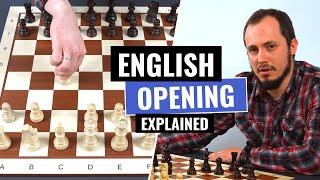 The English Opening  Basic Plans Ideas & Strategies  Chess Openings  IM Andrey Ostrovskiy