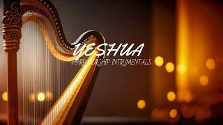 YESHUA  PROPHETIC HARP WARFARE INSTRUMENTAL  WORSHIP MEDITATION MUSIC  INTENSE HARP WORSHIP