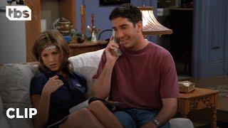 Friends Ross’ Phone Call with Julie Annoys Rachel Season 2 Clip  TBS