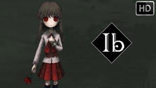 Ib Remake  HD Walkthrough Gameplay Full Game  No Commentary