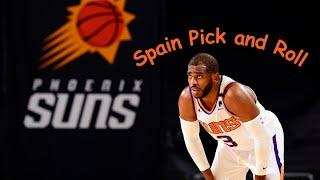 Spain Pick and Roll Plays  Why the Phoenix Suns are the best team in the NBA